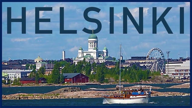 Helsinki, Finland: Suomenlinna, Market Square, the Church on the Rock & more - Traveling Robert