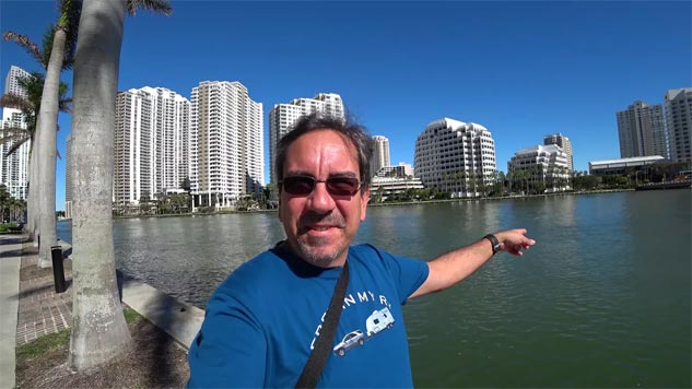 Winter in South Florida - Traveling Robert