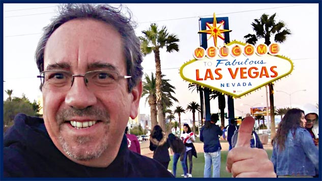 Las Vegas Weekend Escapade - Traveling Robert